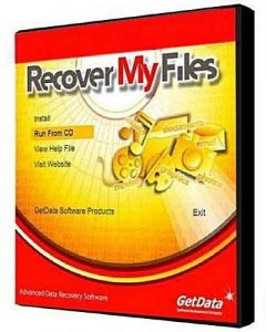 Recover My Files Crack