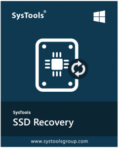 SysTools SSD Data Recovery Crack