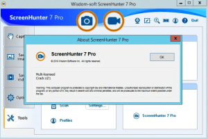 ScreenHunter Pro Crack