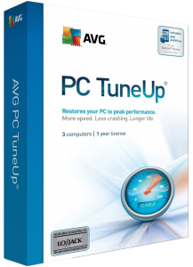 AVG PC TuneUp Crack