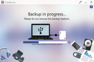 Abelssoft EasyBackup Crack