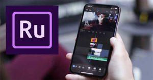 Adobe Premiere Rush Crack APK