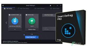 IObit Smart Defrag Pro Crack