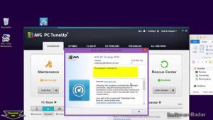 AVG PC TuneUp Crack