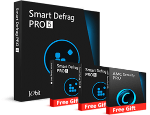 IObit Smart Defrag Pro Crack