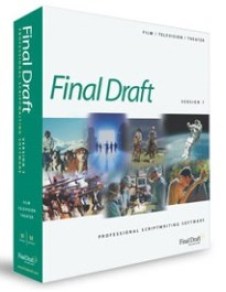 Final Draft Crack