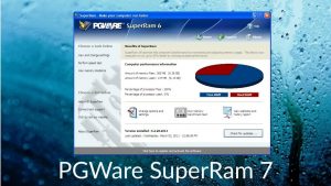 PGWare SuperRam Crack