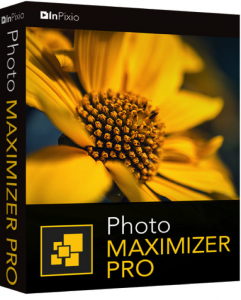 InPixio Photo Maximizer Pro Crack