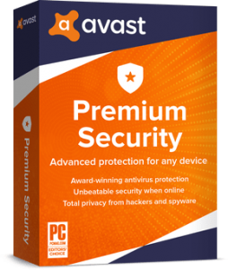 Avast Premium Security Crack