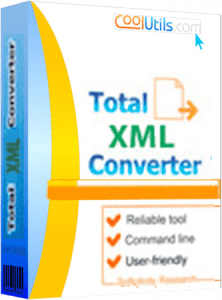 Coolutils Total XML Converter Crack