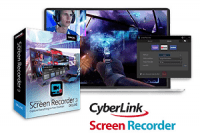 CyberLink Screen Recorder Deluxe Crack