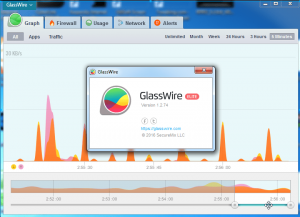 What is GlassWire Elite Crack? Glass Elite Crack is a comprehensive security solution. It creates a secure firewall to prevent attacks and provides an easy-to-read visual tracking system. You can track everything that your computer is doing and receive notifications of any suspicious activity.  GlassWire Elite Crack is a network security tool that visualizes your past and current network activity in an easy-to-understand graph. The Glass Wire Tool alerts you to potential threats, manages your firewall, monitors remote servers, and helps anyone understand their network activity.