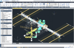 GstarCAD Professional Crack