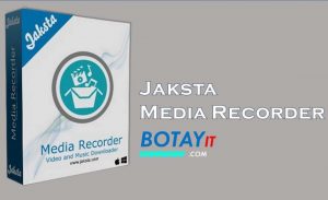 Jaksta Media Recorder Crack