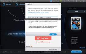 WonderFox DVD Video Converter Crack