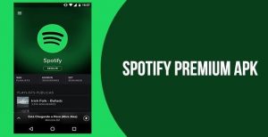 Spotify Premium APK Cracked