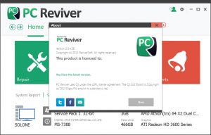 ReviverSoft PC Reviver Crack