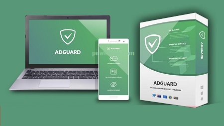 AdGuard Premium Crack 