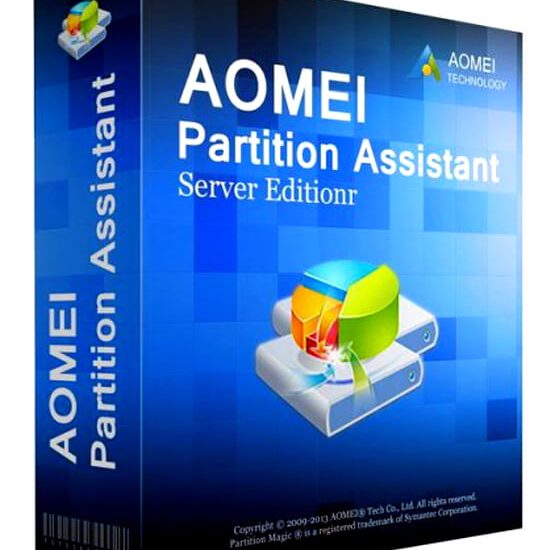 AOMEI Partition Assistant Crack