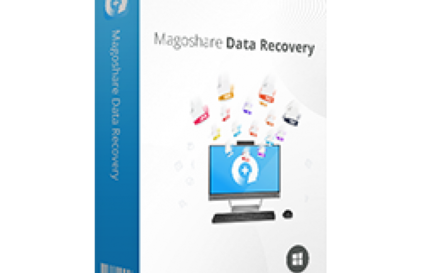 Magoshare Data Recovery Crack