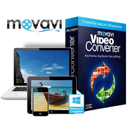 Movavi Video Converter Crack