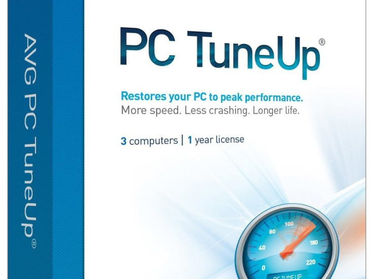 AVG PC TuneUp Crack