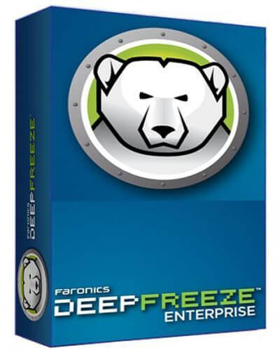 Deep Freeze Crack