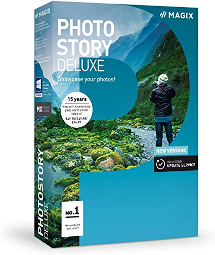 MAGIX Photostory Deluxe Crack