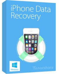 TunesKit iPhone Data Recovery Crack