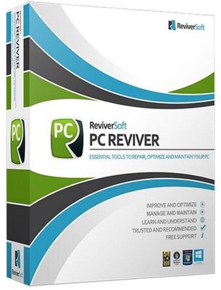 ReviverSoft PC Reviver Crack