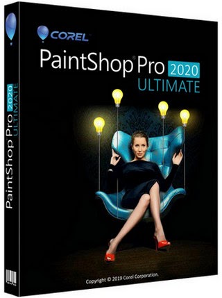 Corel PaintShop Pro Ultimate Crack