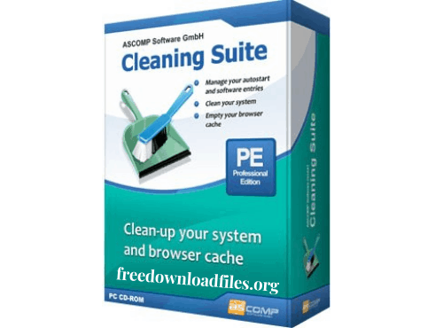 Cleaning Suite Professional Crack 